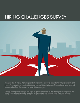 2014 Hiring Challenges Survey Results