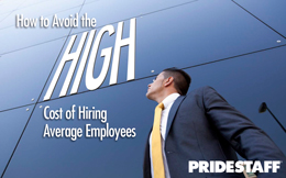 How to Avoid the High Cost of Hiring Average Employees