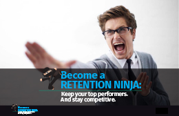 Become a Retention Ninja