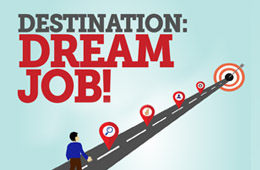 Destination: Dream Job! Create a Career Roadmap to Success