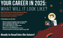 Your Career in 2025: What Will It Look Like?