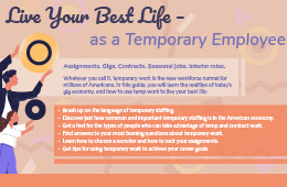 Live Your Best Life – as a Temporary Employee