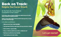 Back on Track: Reignite Your Career Growth