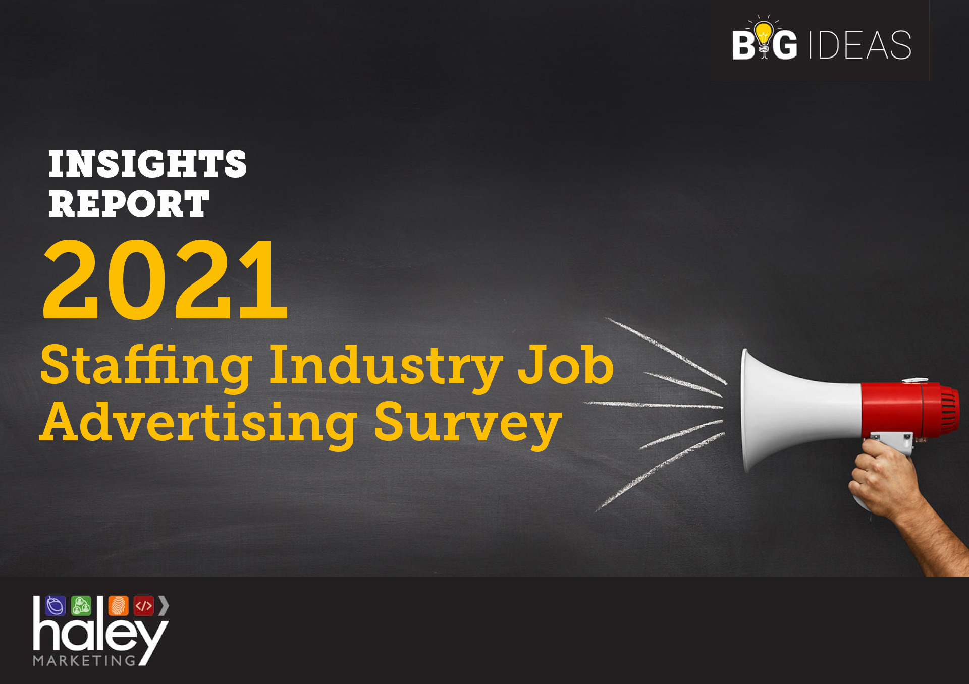 2021 Staffing Industry Job Advertising Report