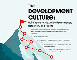 The Development Culture: Build Yours to Maximize Performance, Retention, and Profits 
