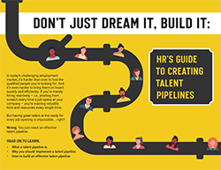 Don’t Just Dream It, Build It: HR’s Guide To Creating Talent Pipelines