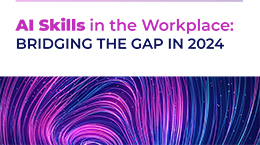 AI Skills in the Workplace: Bridging the Gap in 2024