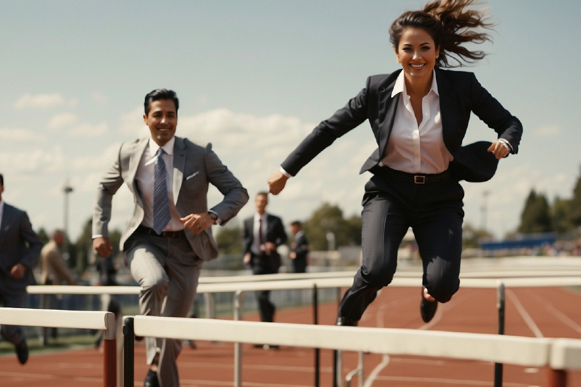 Overcoming HR Hurdles to Create a Great Company Culture