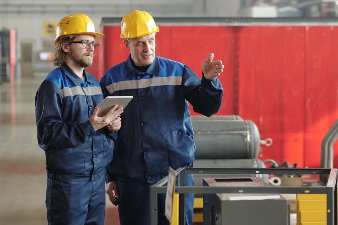 How to Overcome the Skills Shortage: Make Manufacturing Jobs More Attractive