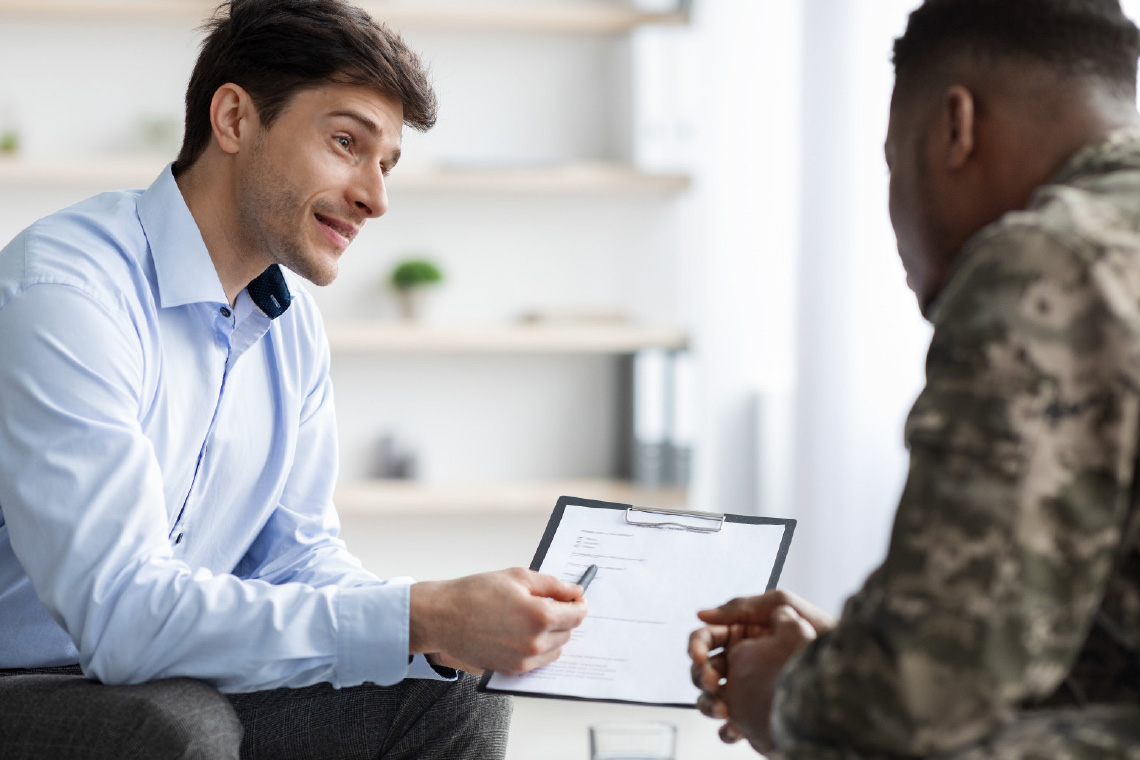What Veterans Entering the Civilian Workplace Want