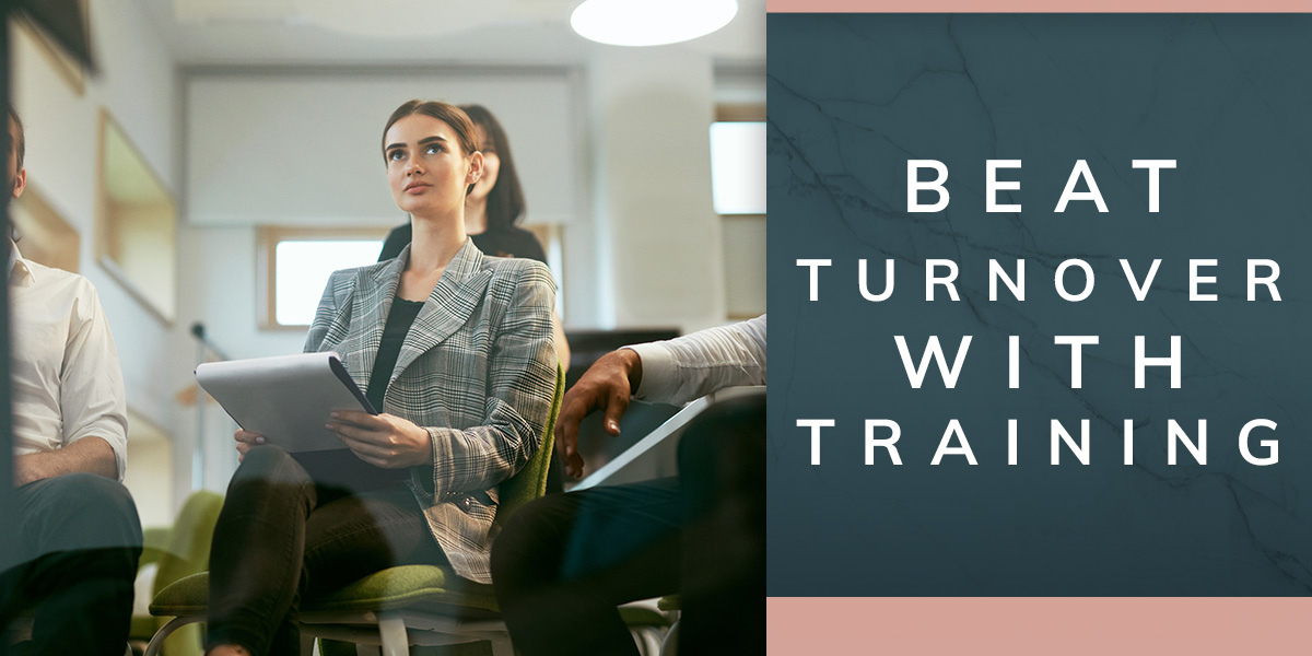 Beat Turnover With Training