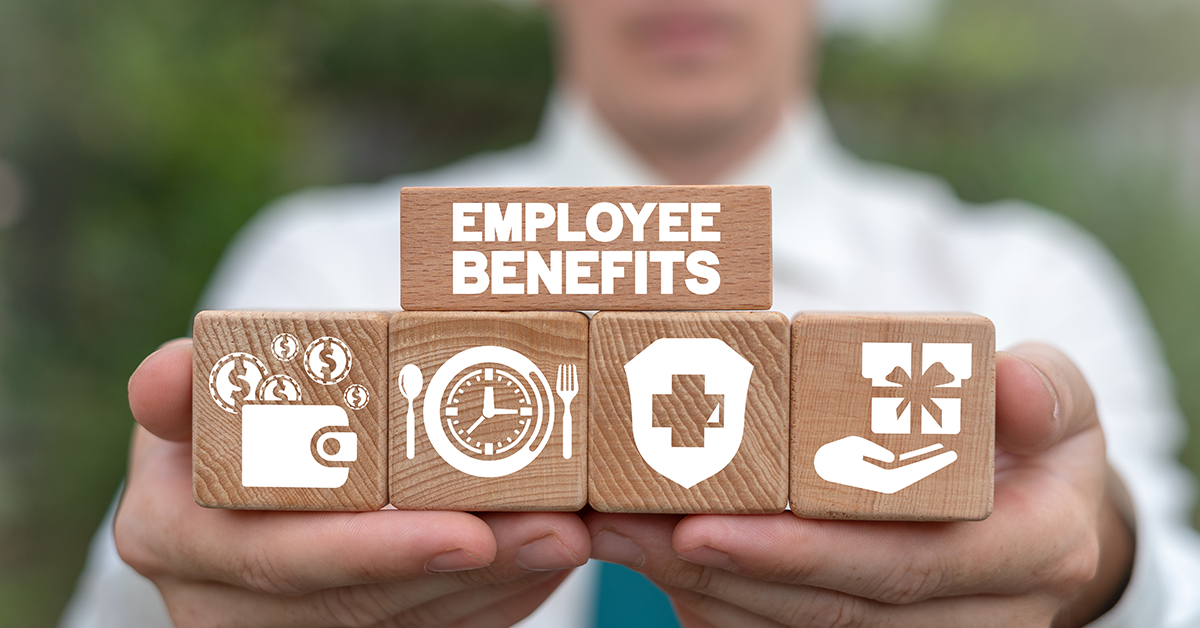 Remaining Competitive and Compassionate: 5 Trends in Employee Benefits for 2021