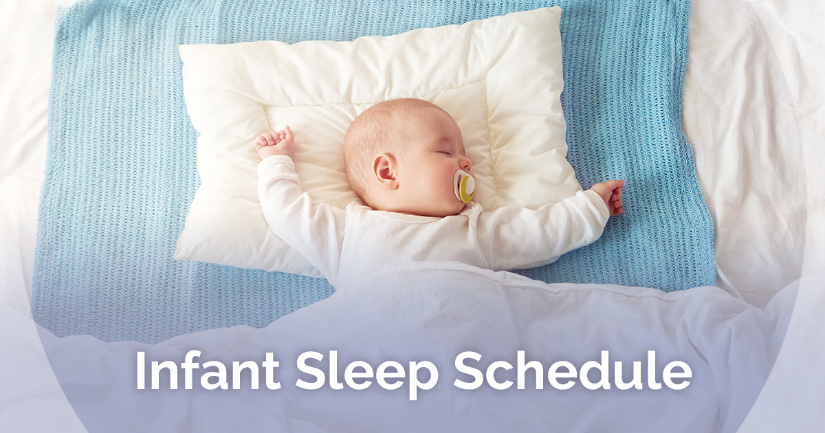 Infant Sleep Schedule 