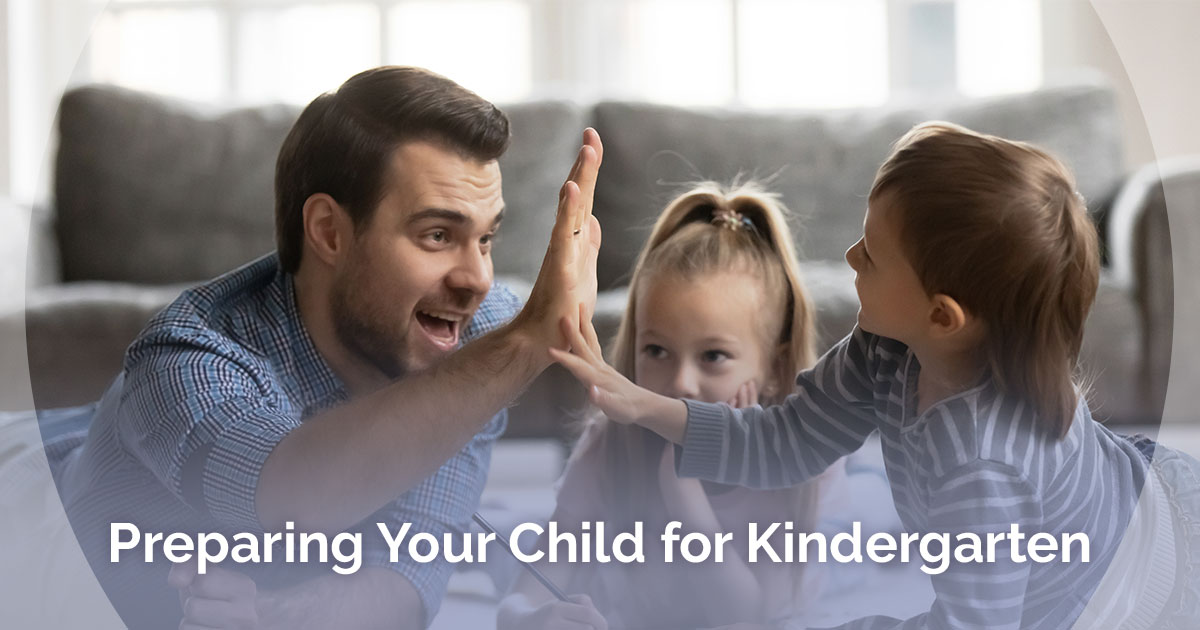 Preparing Your Child for Kindergarten 