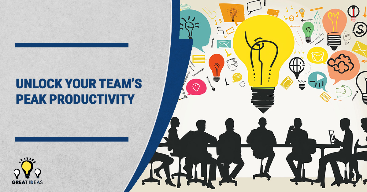 Unlock Your Team’s Peak Productivity