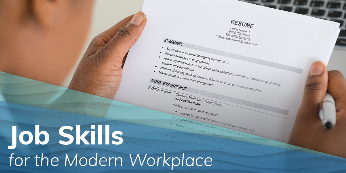 Do your employees have these skills?