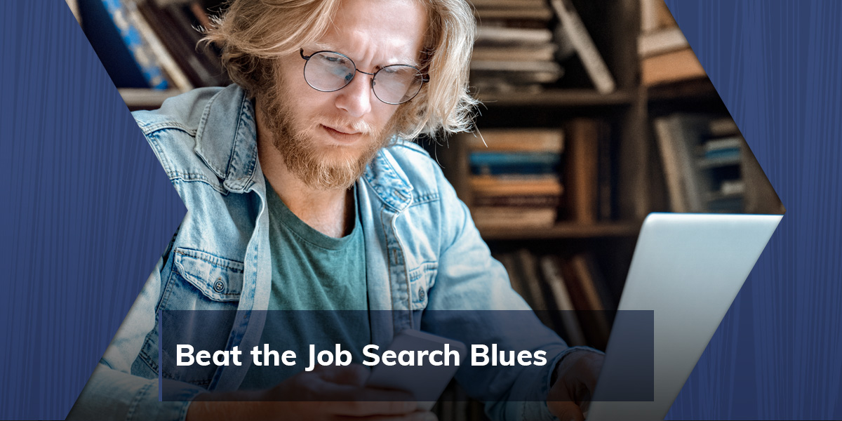 Beat Your Job Search Blues!
