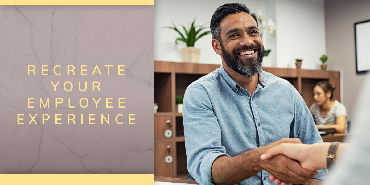 What is your employee experience like?