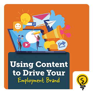 [eBook] Using Content to Drive Your Employment Brand