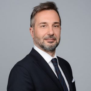 George Vandekas