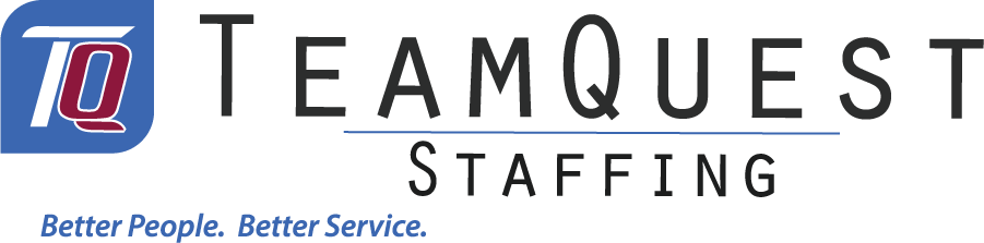 TeamQuest Staffing Logo