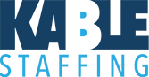 Kable Staffing - Footer Logo