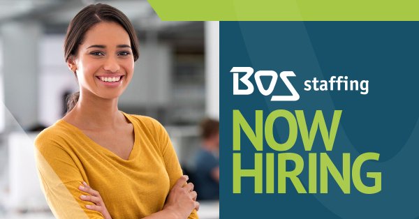 BOS Staffing | Job Details