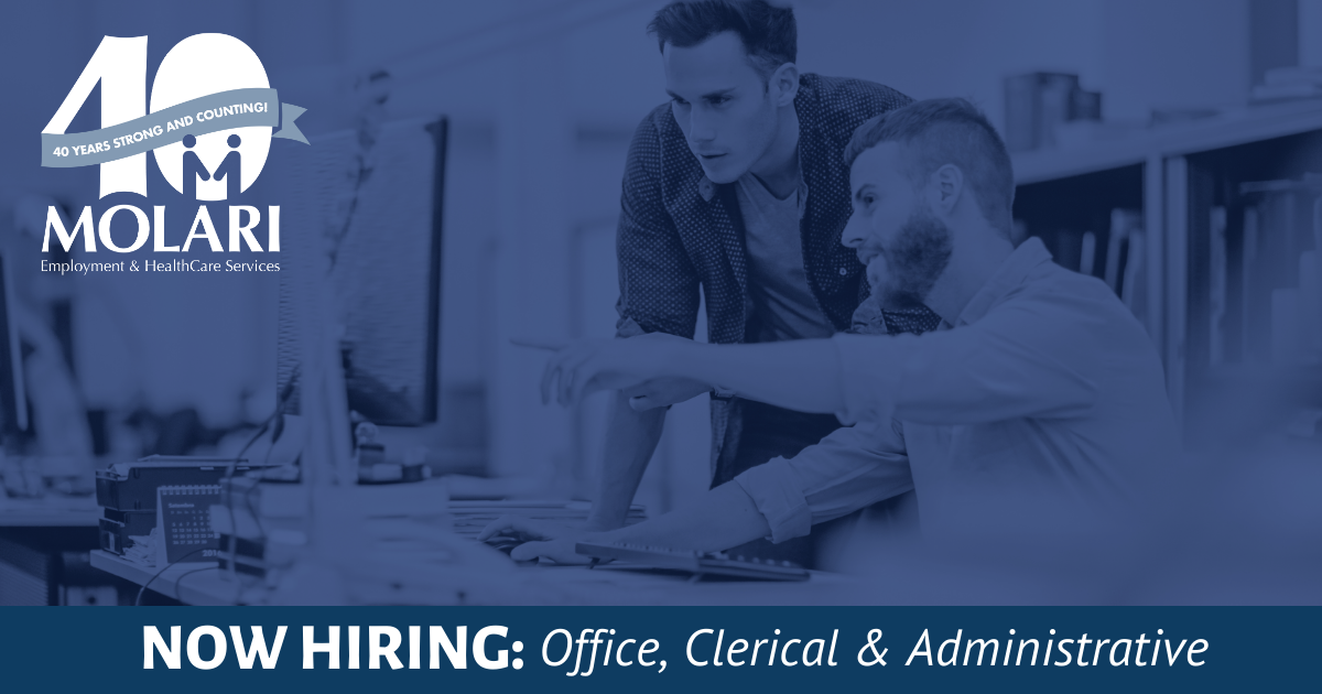 Office Position Available Office Assistant Jobs in Pittsfield MA \ Office, Clerical ...